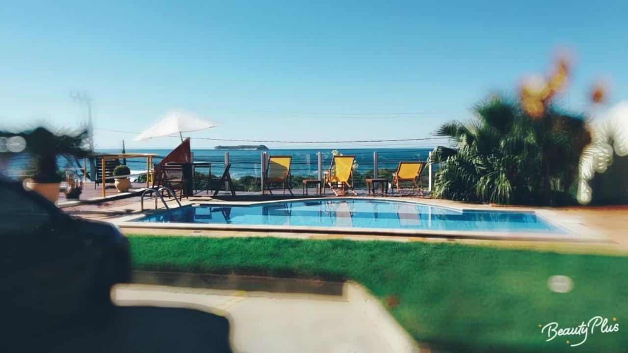 Pousada Bangalos Da Mole - Florianopolis Exterior photo