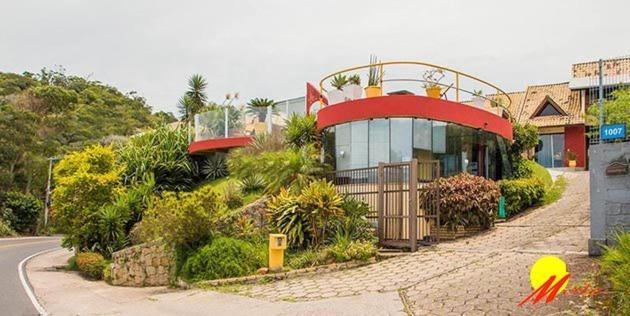 Pousada Bangalos Da Mole - Florianopolis Exterior photo