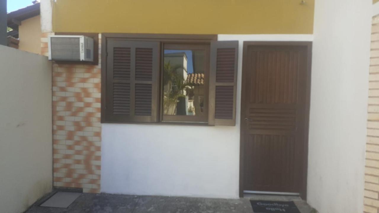 Pousada Bangalos Da Mole - Florianopolis Exterior photo
